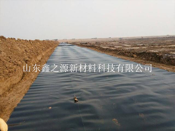 貯存養(yǎng)殖防滲膜需要具備哪些條件環(huán)境？
