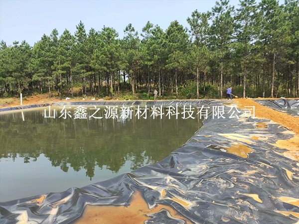 蓄水池項(xiàng)目鋪設(shè)hdpe土工膜有哪些知識(shí)點(diǎn)？