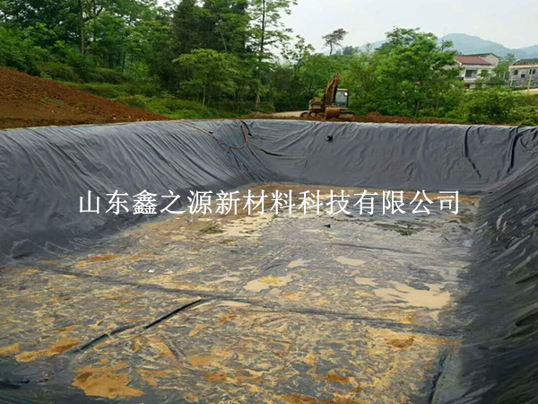 魚(yú)蝦養(yǎng)殖防滲膜如何及時(shí)修復(fù)破損問(wèn)題？