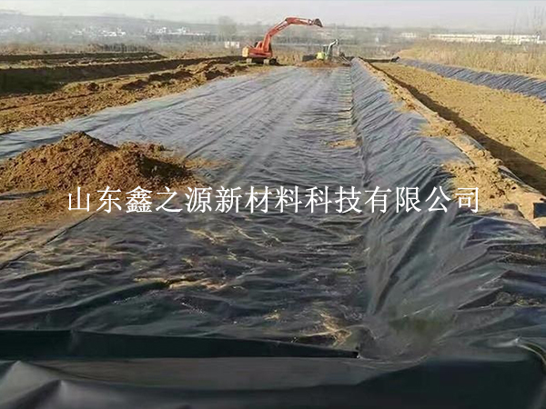 修復(fù)養(yǎng)殖防滲膜分哪四大步驟進行？
