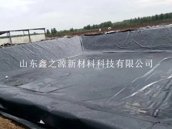 HDPE土工膜在冬季施工有哪些注意事項？