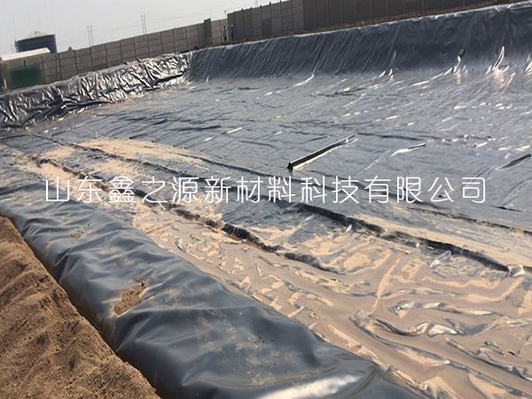 沼氣池黑膜出現(xiàn)破損后有哪些應(yīng)急處理措施？