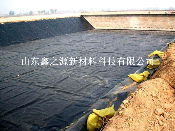 黑膜沼氣池選擇的沼氣池土工膜為何有差距？