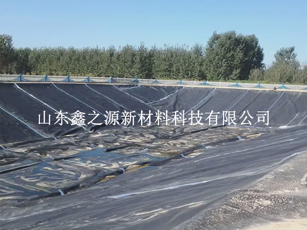 沼氣池黑膜基礎(chǔ)連接技巧：簡單新穎，密封無憂